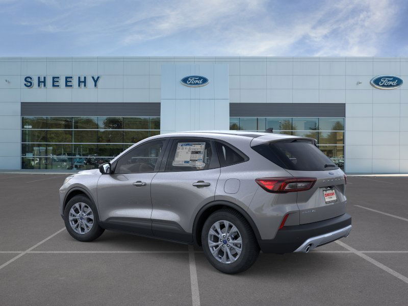 New 2026 Carbonized Gray Metallic Ford Active® image 6
