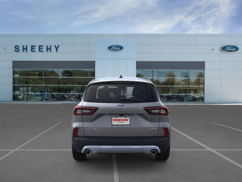 New 2026 Carbonized Gray Metallic Ford Active® image 7