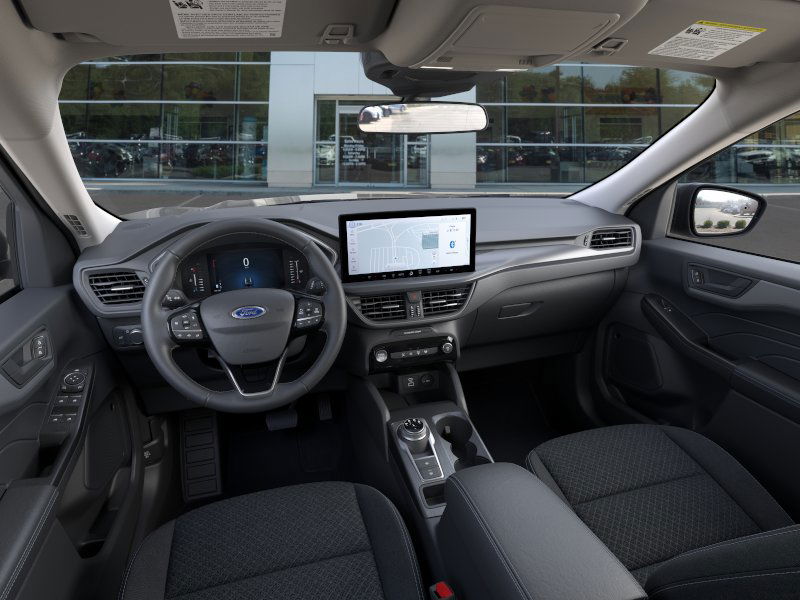 New 2026 Carbonized Gray Metallic Ford Active® image 9
