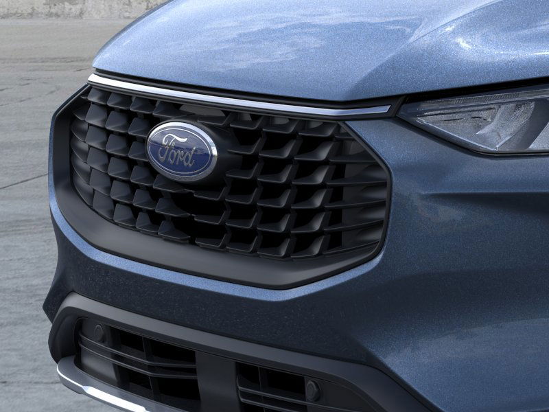 New 2026 Vapor Blue Metallic Ford Active image 40