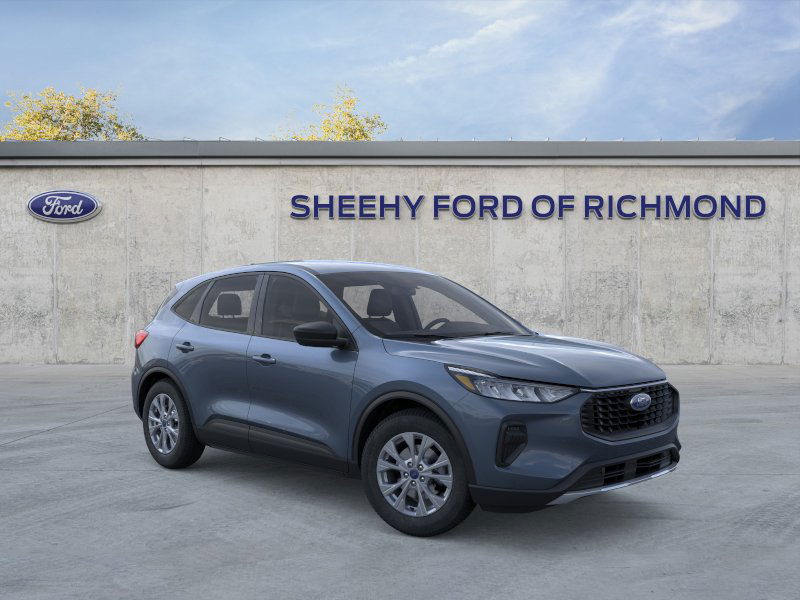 New 2026 Vapor Blue Metallic Ford Active image 24