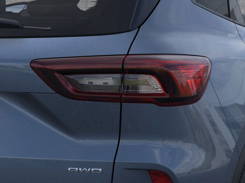 New 2026 Vapor Blue Metallic Ford Active image 44