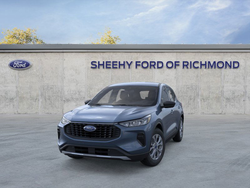 New 2026 Vapor Blue Metallic Ford Active image 26