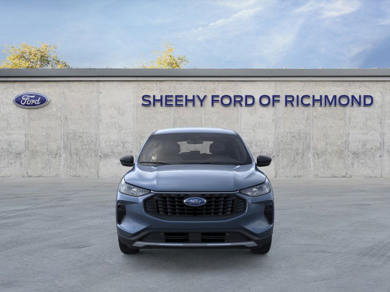 New 2026 Vapor Blue Metallic Ford Active image 30