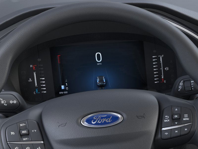 New 2026 Oxford White Ford Active® image 13