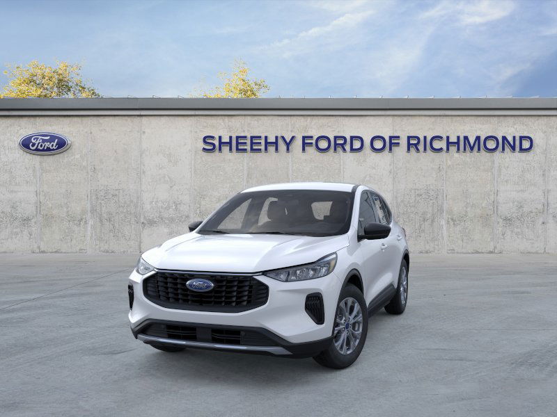 New 2026 Oxford White Ford Active® image 3