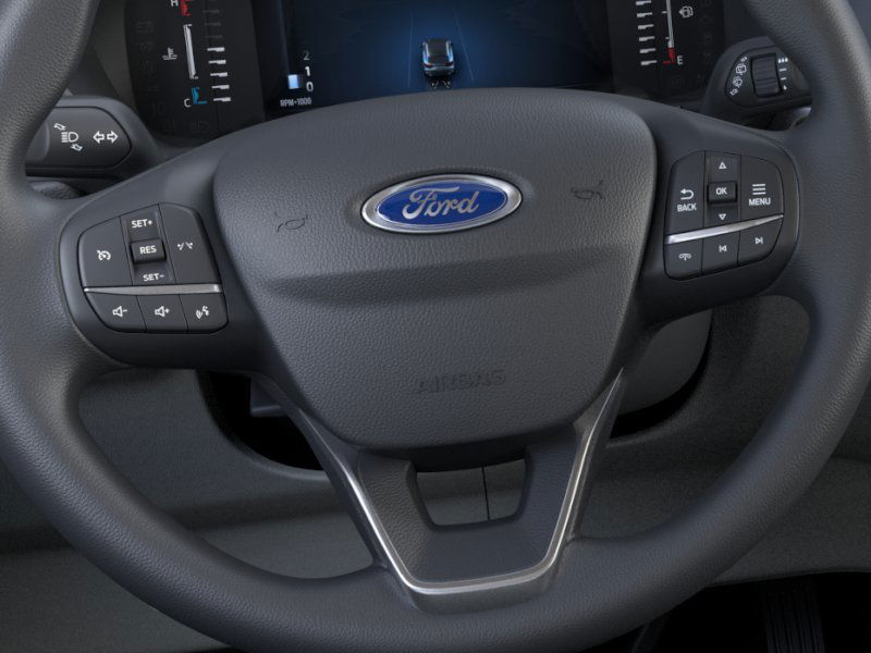 New 2026 Carbonized Gray Metallic Ford Active® image 12