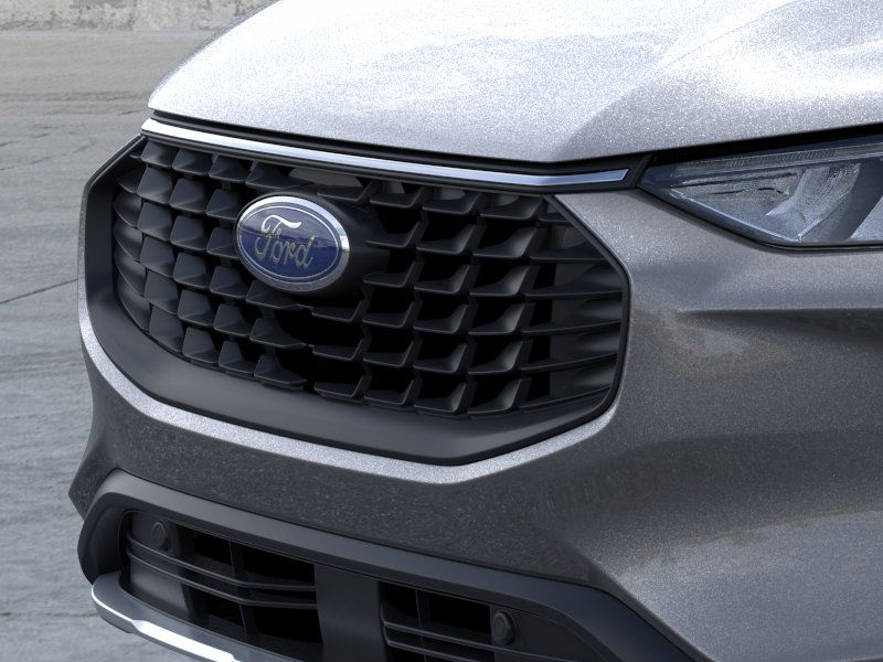 New 2026 Carbonized Gray Metallic Ford Active® image 17