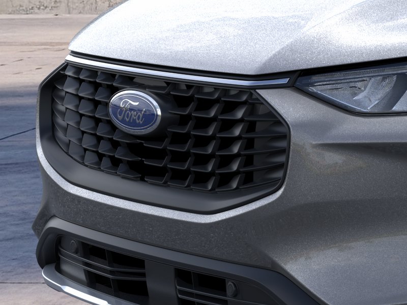 New 2026 Carbonized Gray Metallic Ford Active® image 17