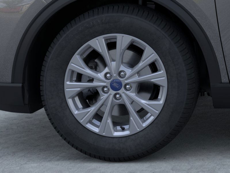 New 2026 Carbonized Gray Metallic Ford Active® image 19