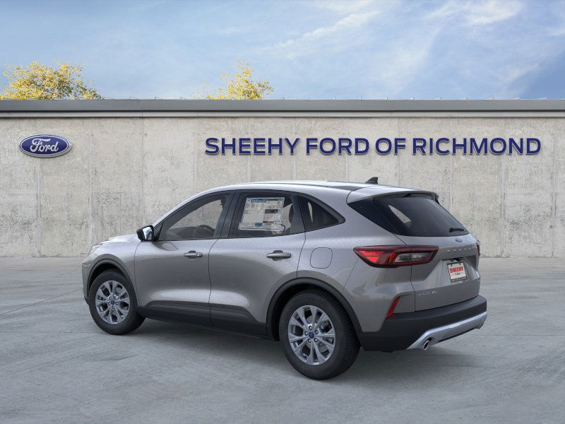 New 2026 Carbonized Gray Metallic Ford Active® image 5
