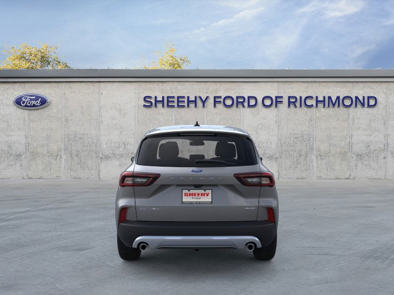 New 2026 Carbonized Gray Metallic Ford Active® image 6