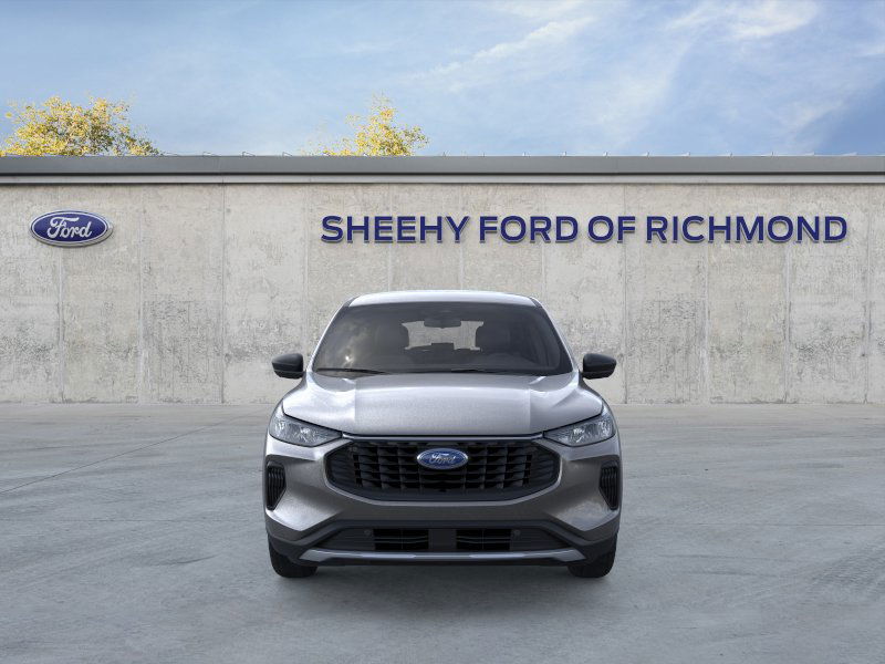 New 2026 Carbonized Gray Metallic Ford Active® image 7