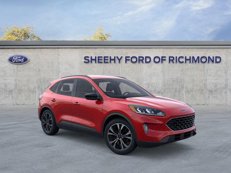 2022 Ford Escape SEL AWD 2.0L's photo