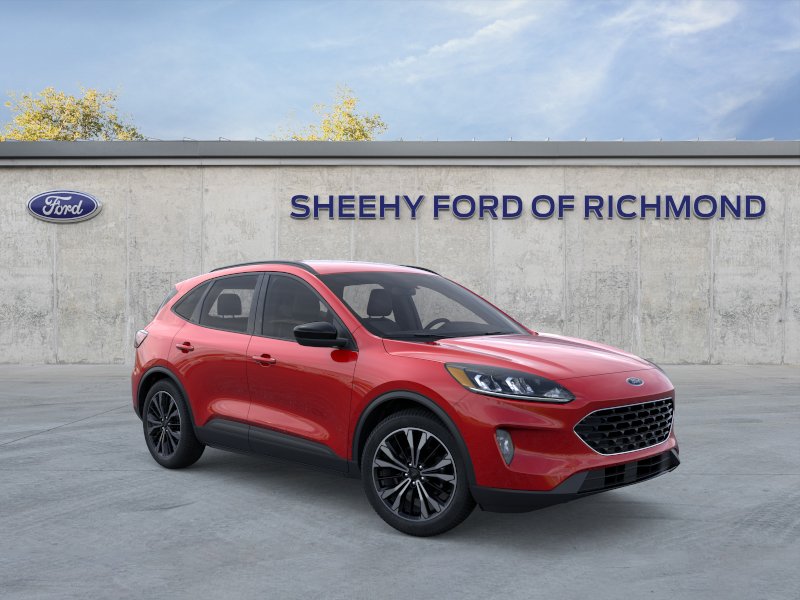 2022 Ford Escape SEL AWD 2.0L's photo