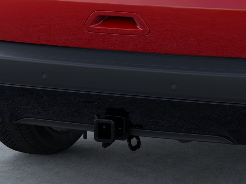 New 2022 Rapid Red Metallic Tinted Clearcoat Ford SEL image 23