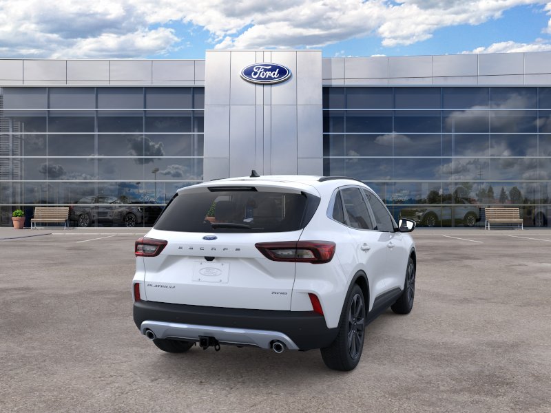 2023 Ford Escape Platinum - Photo 8