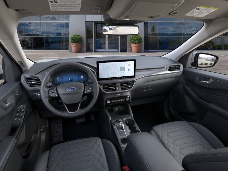 2023 Ford Escape Platinum - Photo 9