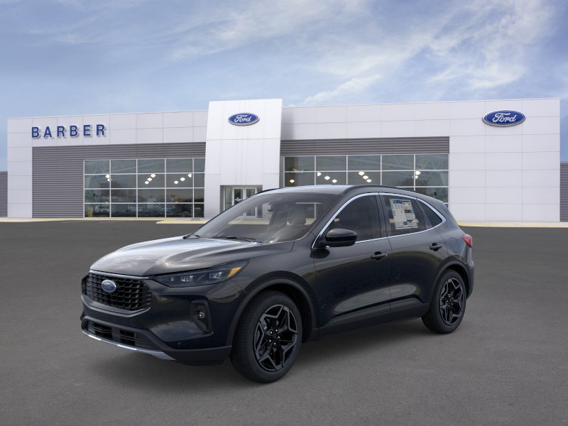 2026 Ford Escape Platinum