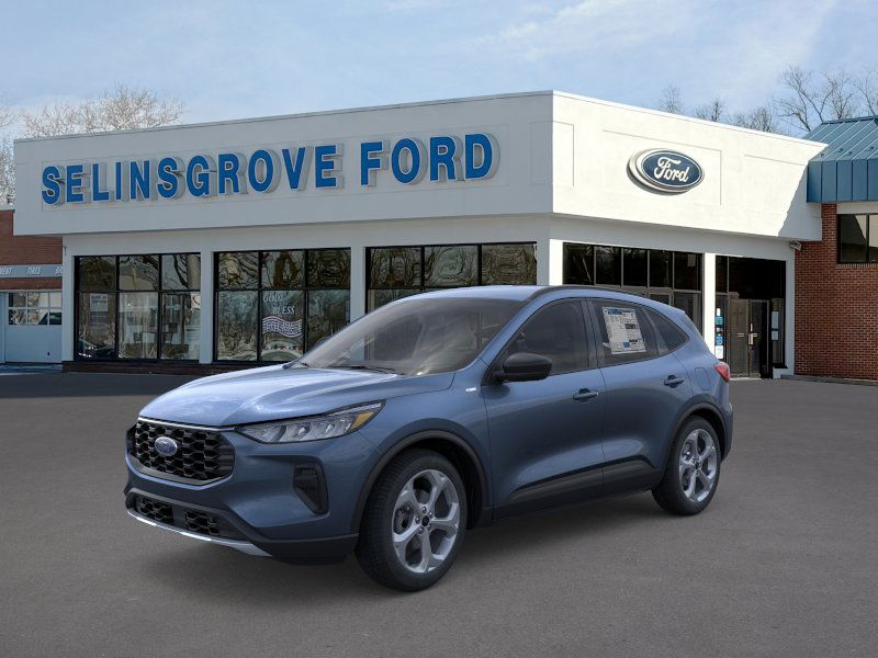 2026 Ford Escape ST-Line