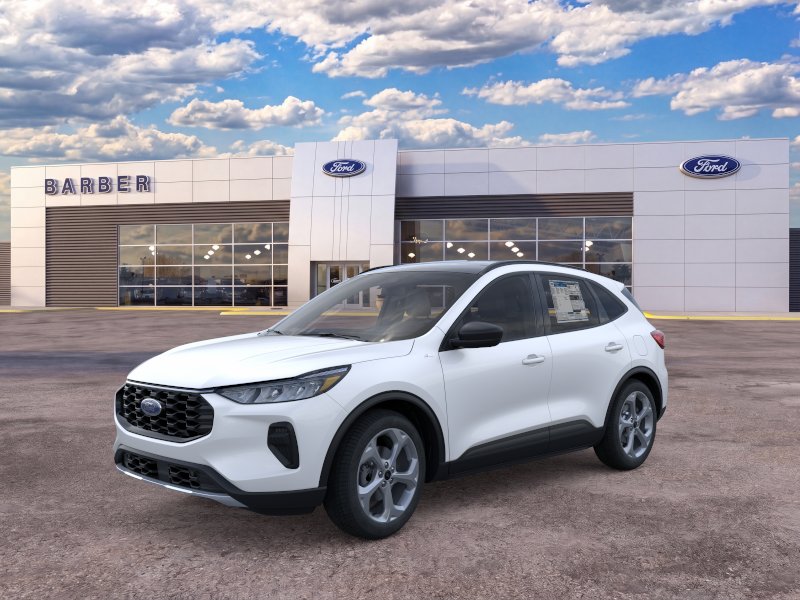 2025 Ford Escape