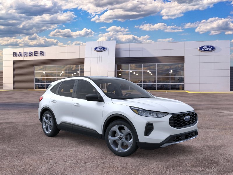 2025 Ford Escape ST-Line - Photo 7