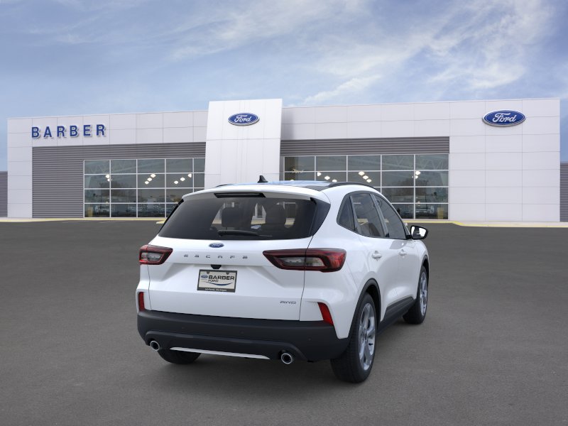 2025 Ford Escape ST-Line - Photo 8