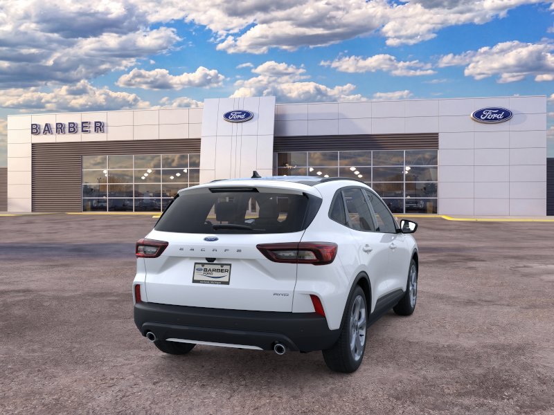 2025 Ford Escape ST-Line - Photo 8