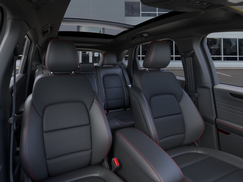 New 2026 Carbonized Gray Metallic Ford ST-Line image 33