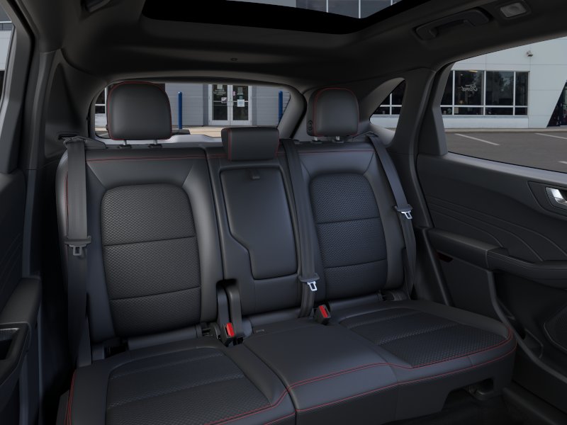 New 2026 Carbonized Gray Metallic Ford ST-Line image 34
