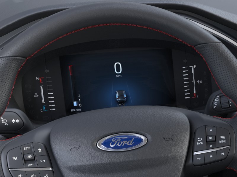 New 2026 Carbonized Gray Metallic Ford ST-Line image 36
