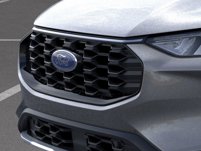 New 2026 Carbonized Gray Metallic Ford ST-Line image 40