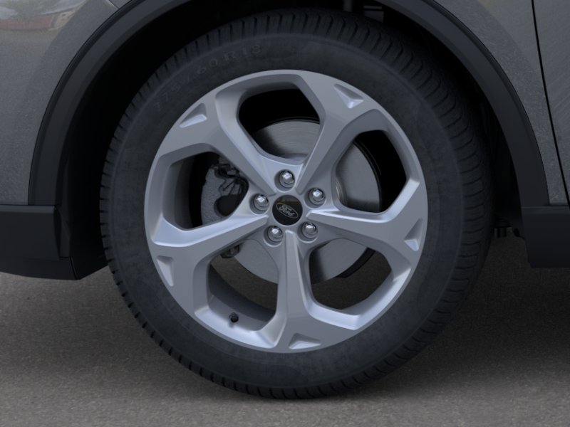 New 2026 Carbonized Gray Metallic Ford ST-Line image 42