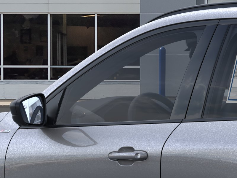 New 2026 Carbonized Gray Metallic Ford ST-Line image 43