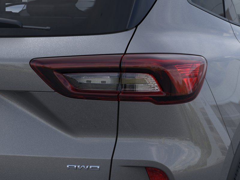 New 2026 Carbonized Gray Metallic Ford ST-Line image 44