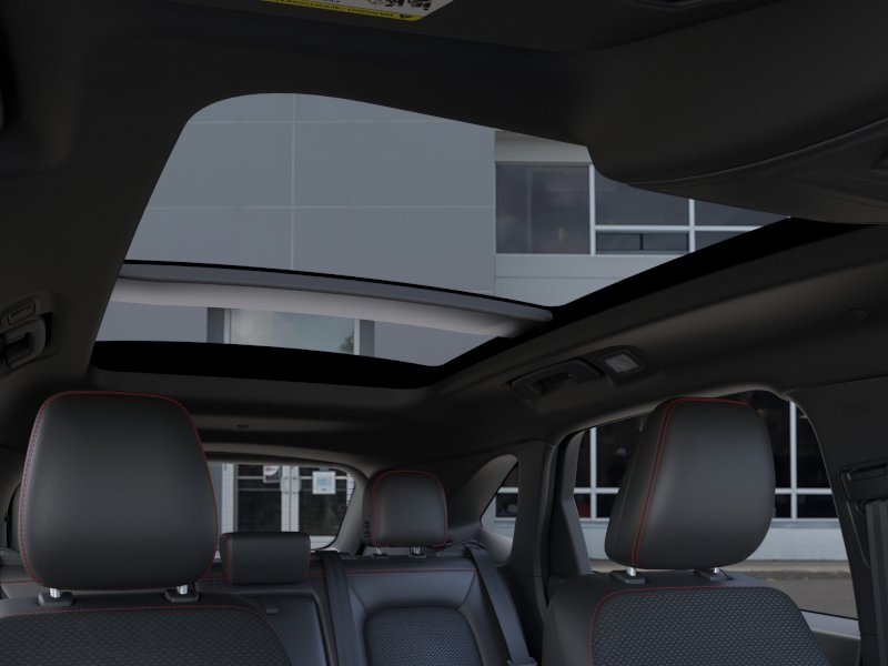 New 2026 Carbonized Gray Metallic Ford ST-Line image 45