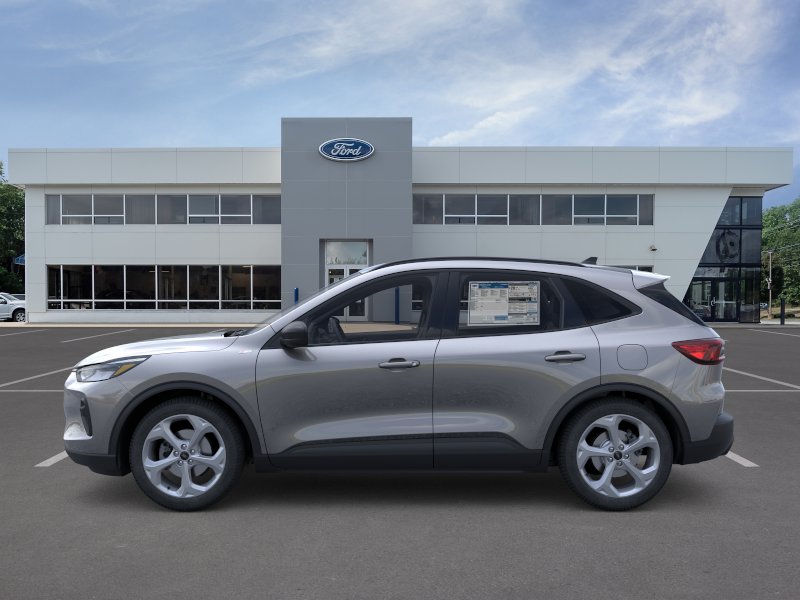 New 2026 Carbonized Gray Metallic Ford ST-Line image 26