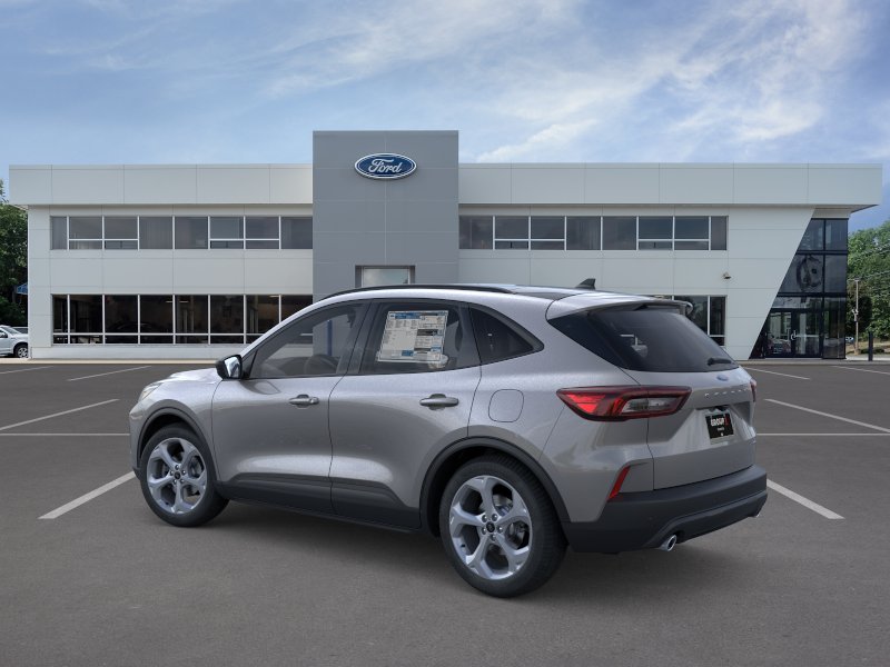 New 2026 Carbonized Gray Metallic Ford ST-Line image 27