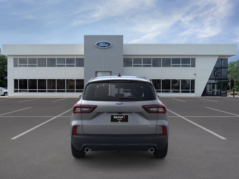 New 2026 Carbonized Gray Metallic Ford ST-Line image 28