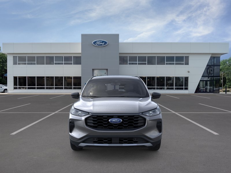 New 2026 Carbonized Gray Metallic Ford ST-Line image 29