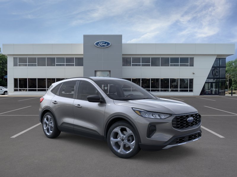 New 2026 Carbonized Gray Metallic Ford ST-Line image 30
