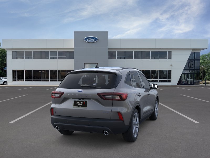 New 2026 Carbonized Gray Metallic Ford ST-Line image 31