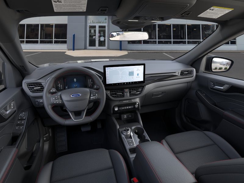 New 2026 Carbonized Gray Metallic Ford ST-Line image 32