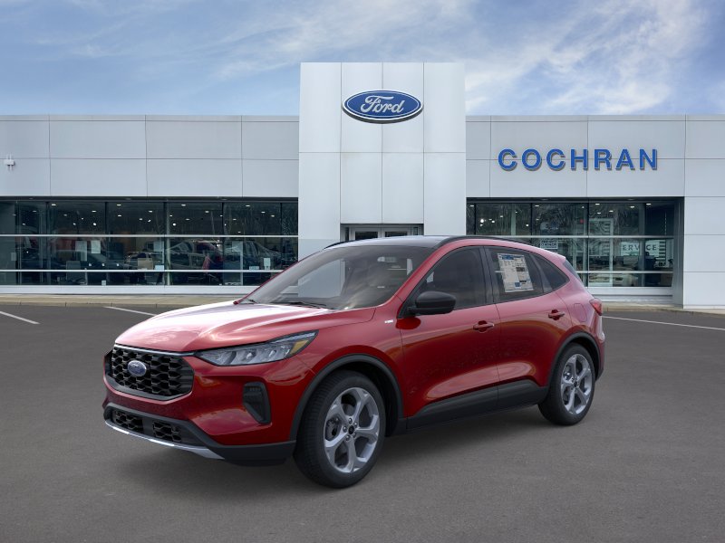 2026 Ford Escape ST-Line