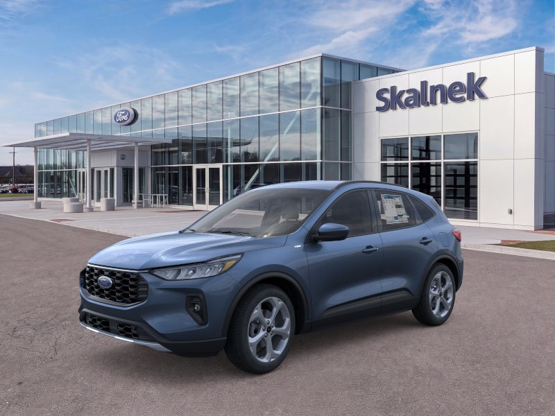 2026 Ford Escape's photo