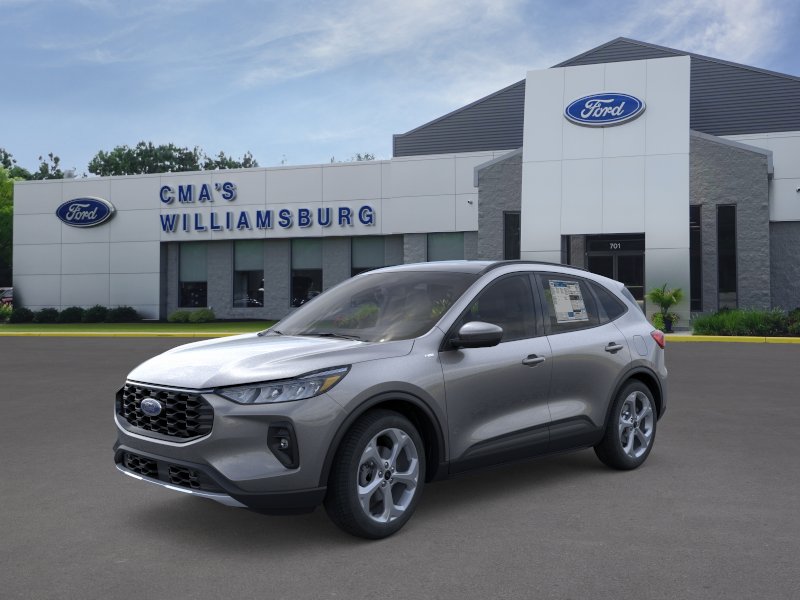  Ford Escape