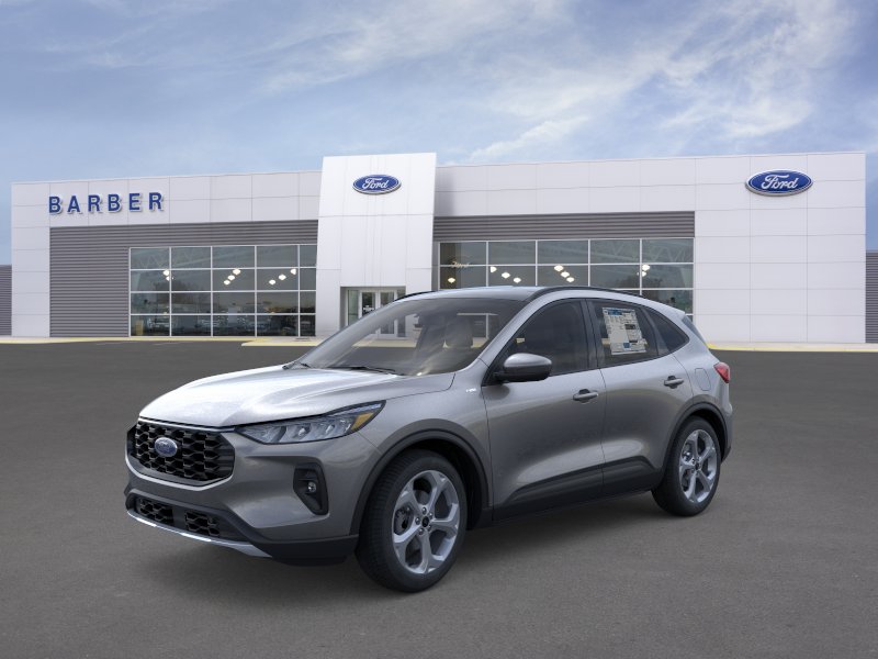 2026 Ford Escape ST-Line Select