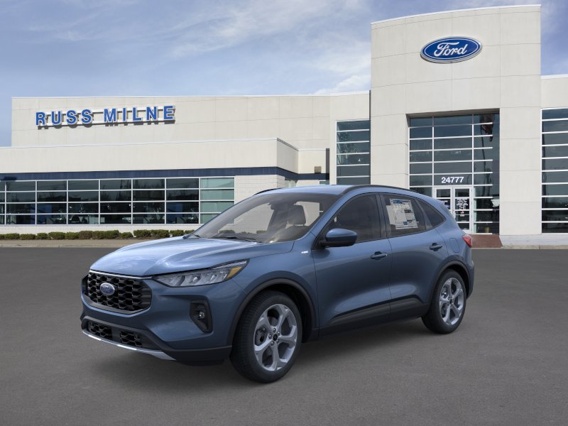 2026 Ford Escape ST-Line Select