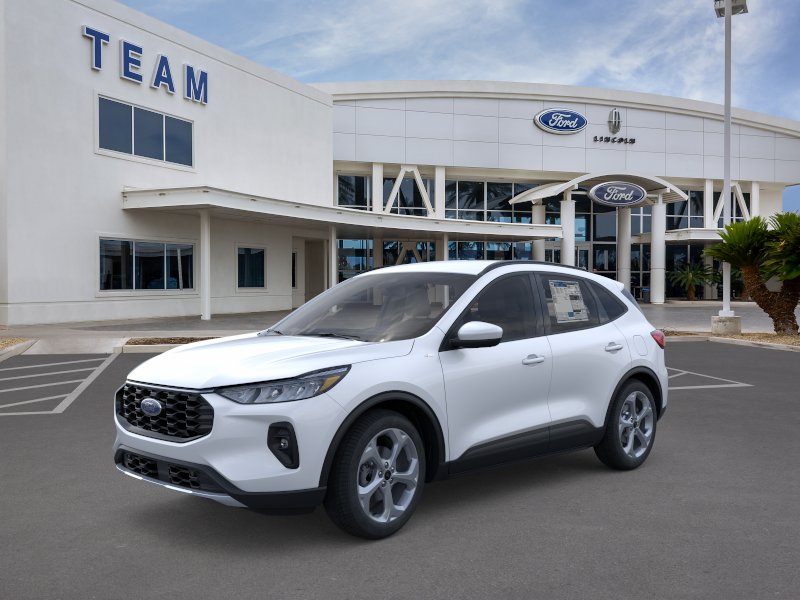 2026 Ford Escape Hybrid