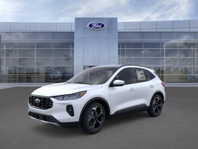 2026 Ford Escape Hybrid
